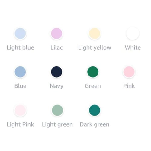 CUSTOM LIGHT PINK GINGHAM LAPTOP CASE