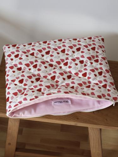 STRAWBERRY LAPTOP CASE