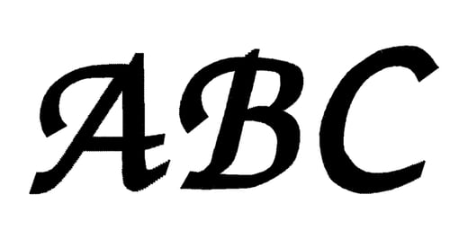 PERSONALIZED WHITE TERRY