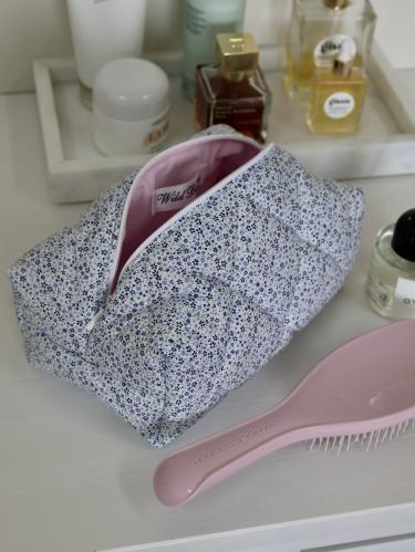 NAVY AND BLUE MINI FLORAL