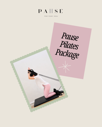 Pause Pilates Package