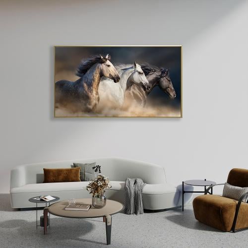 لوحات خيل بتصميم مودرن