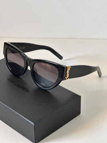 نظارة شمسية سان لوران YSL كات آي