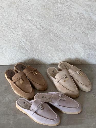 Loro Piana shoe