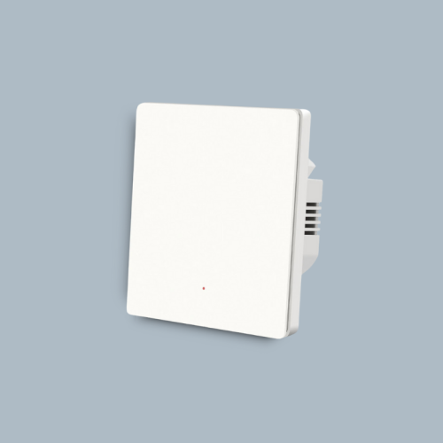 مفتاح إضاءة مفرد زيجبي