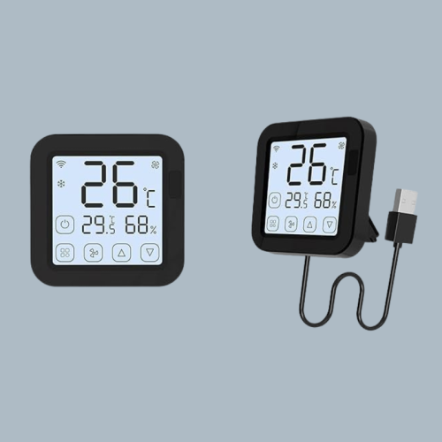 ترموستات تكييف باللمس واي فاي