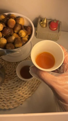 قهوة شماليه زعفران فقط