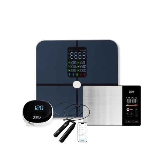 بكج التغيير المطور ثلاث اجهزة وحبل القفز واربع انظ...