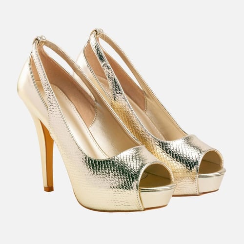 كعب كاجوال بألوان مختلفة