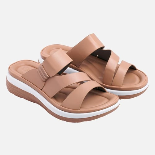 حذاء فلات يومي بألوان مختلفة