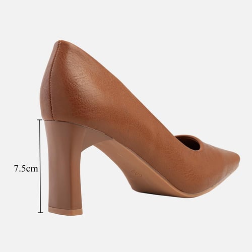 كعب كاجوال بألوان مختلفة