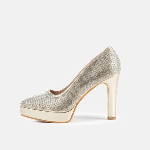 كعب سهرة بألوان مختلفة