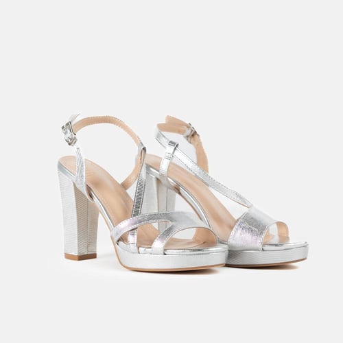 كعب سهرة بألوان مختلفة