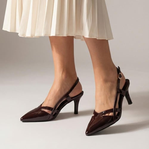 كعب كاجوال بألوان مختلفة