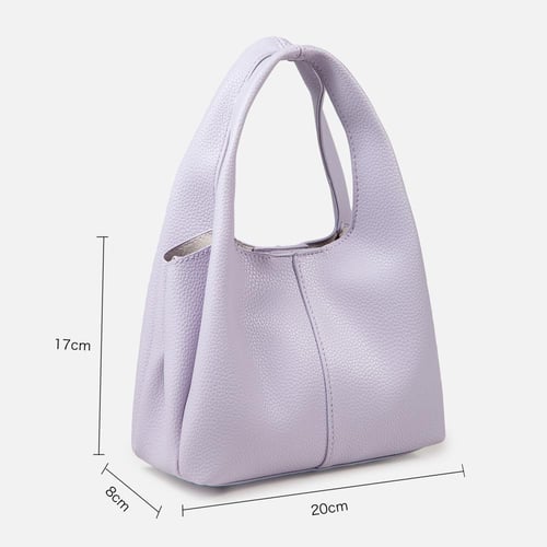 طقم كاجوال باللون البنفسجي