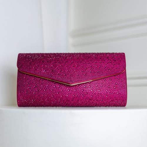 شنطة سهرة بألوان مختلفة