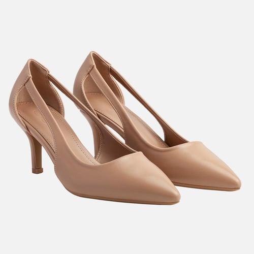 كعب كاجوال بألوان مختلفة