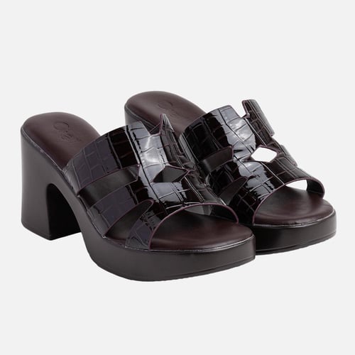 كعب كاجوال بألوان مختلفة