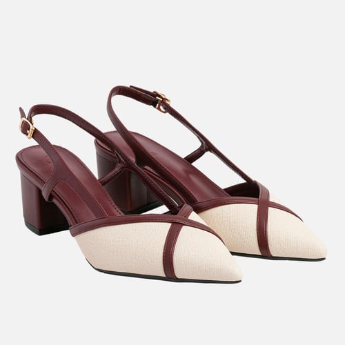 كعب كاجوال بألوان مختلفة