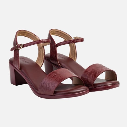 كعب كاجوال بألوان مختلفة