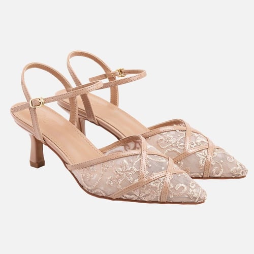 كعب كاجوال بألوان مختلفة