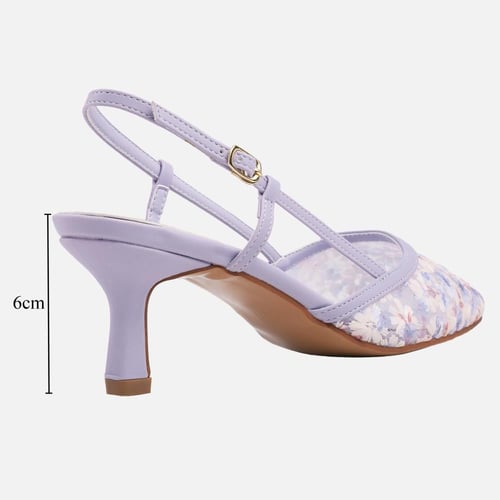 طقم كاجوال باللون البنفسجي