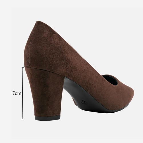 كعب كاجوال بألوان مختلفة