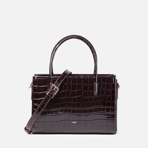 طقم كاجوال باللون الكوفي