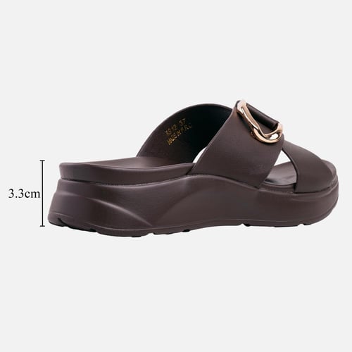 حذاء فلات يومي بألوان مختلفة