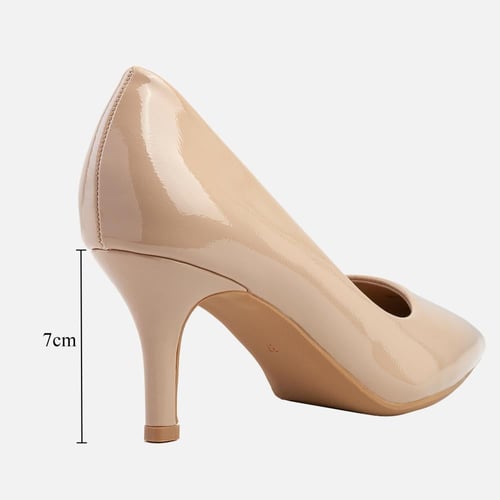 كعب كاجوال بألوان مختلفة