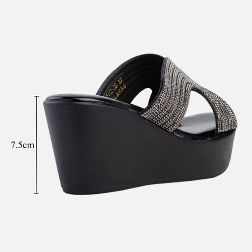 حذاء روكي سهرة بألوان مختلفة