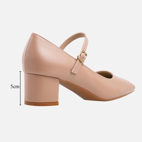 كعب كاجوال بألوان مختلفة