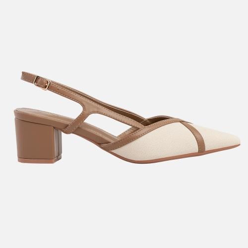 كعب كاجوال بألوان مختلفة