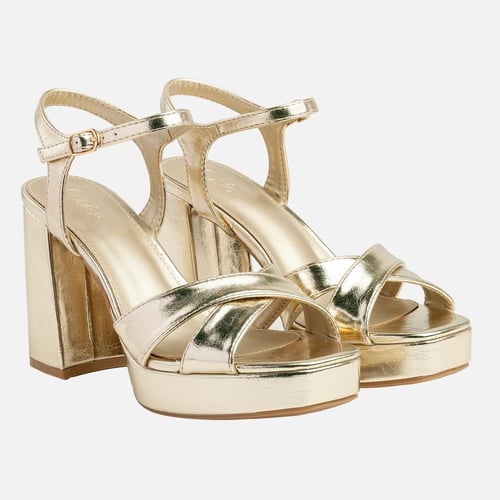 كعب سهرة بألوان مختلفة