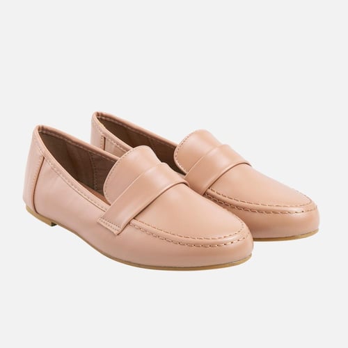 حذاء فلات يومي بألوان مختلفة