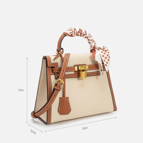 شنطة كاجوال بألوان مختلفة