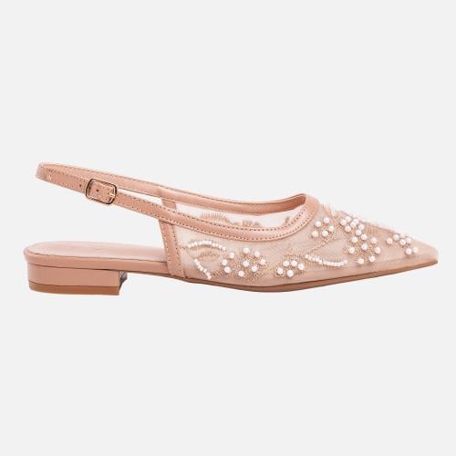 حذاء فلات بألوان مختلفة