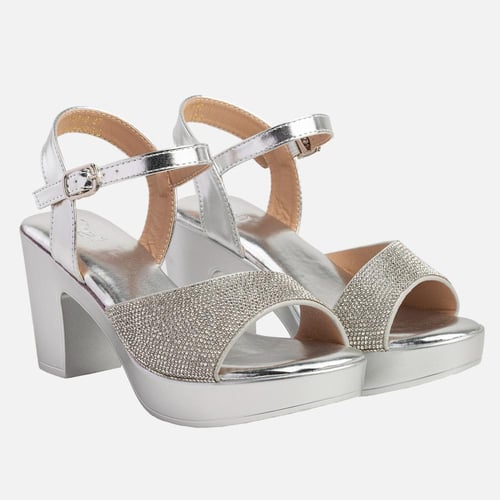 كعب سهرة بألوان مختلفة