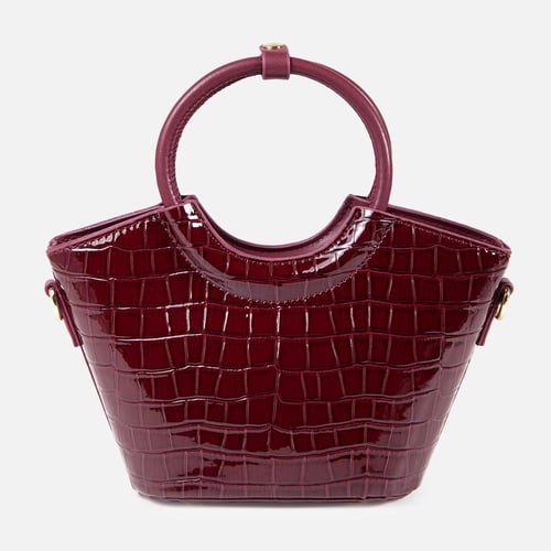 طقم كاجوال باللون العودي