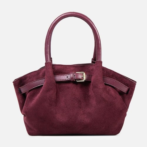 طقم كاجوال باللون العودي