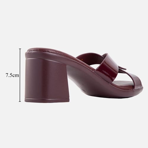 كعب كاجوال بألوان مختلفة