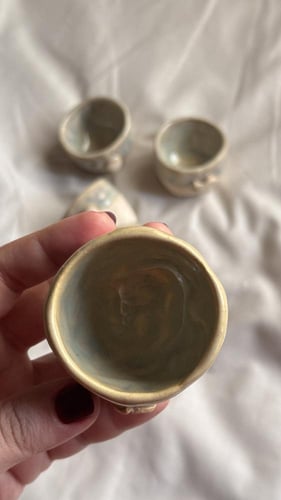 طقم فناجيل ocean