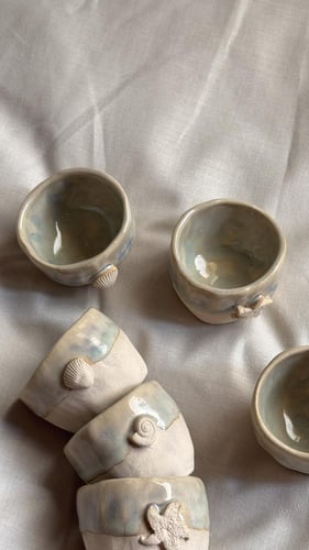 طقم فناجيل ocean