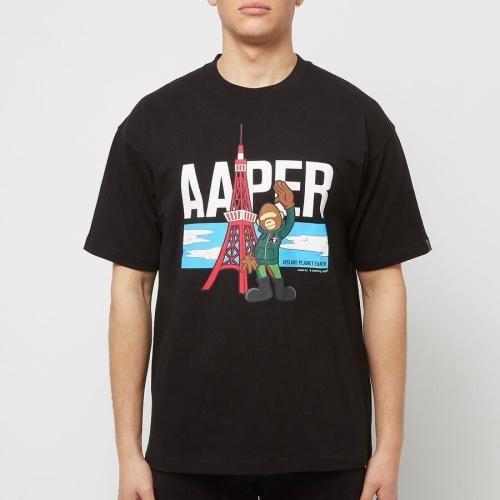 تشيرت اسـود