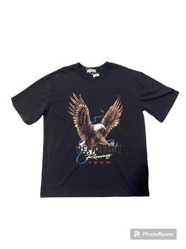 تشيرت اسود رجـالي