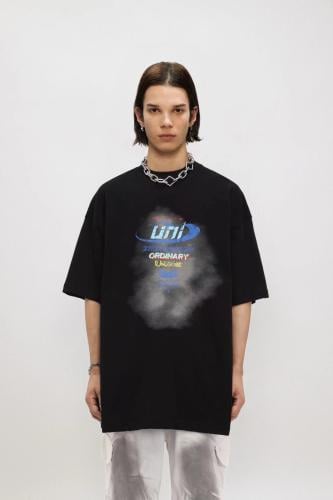 تشيرت اوفر سايز رجالي