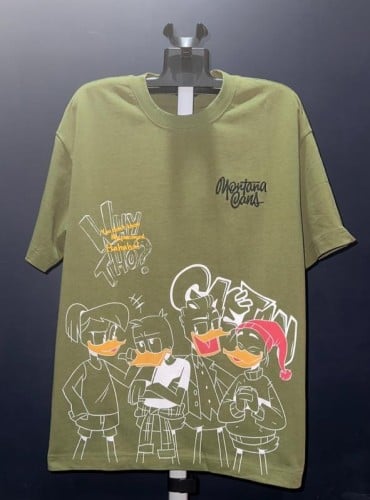 تيشيرت الوان