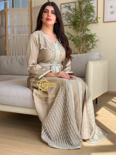 جلابية مغربي