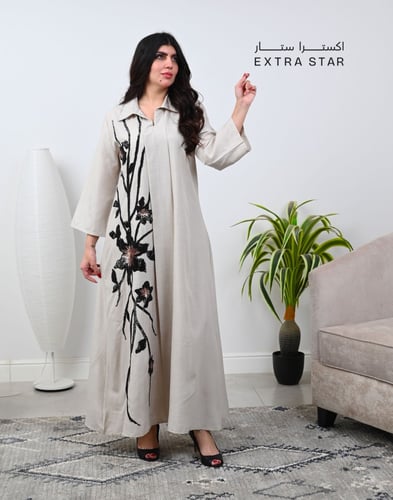 جلابية قلاب بتدخيله رسمه ترتر