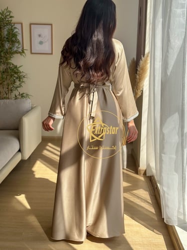 جلابية مغربي